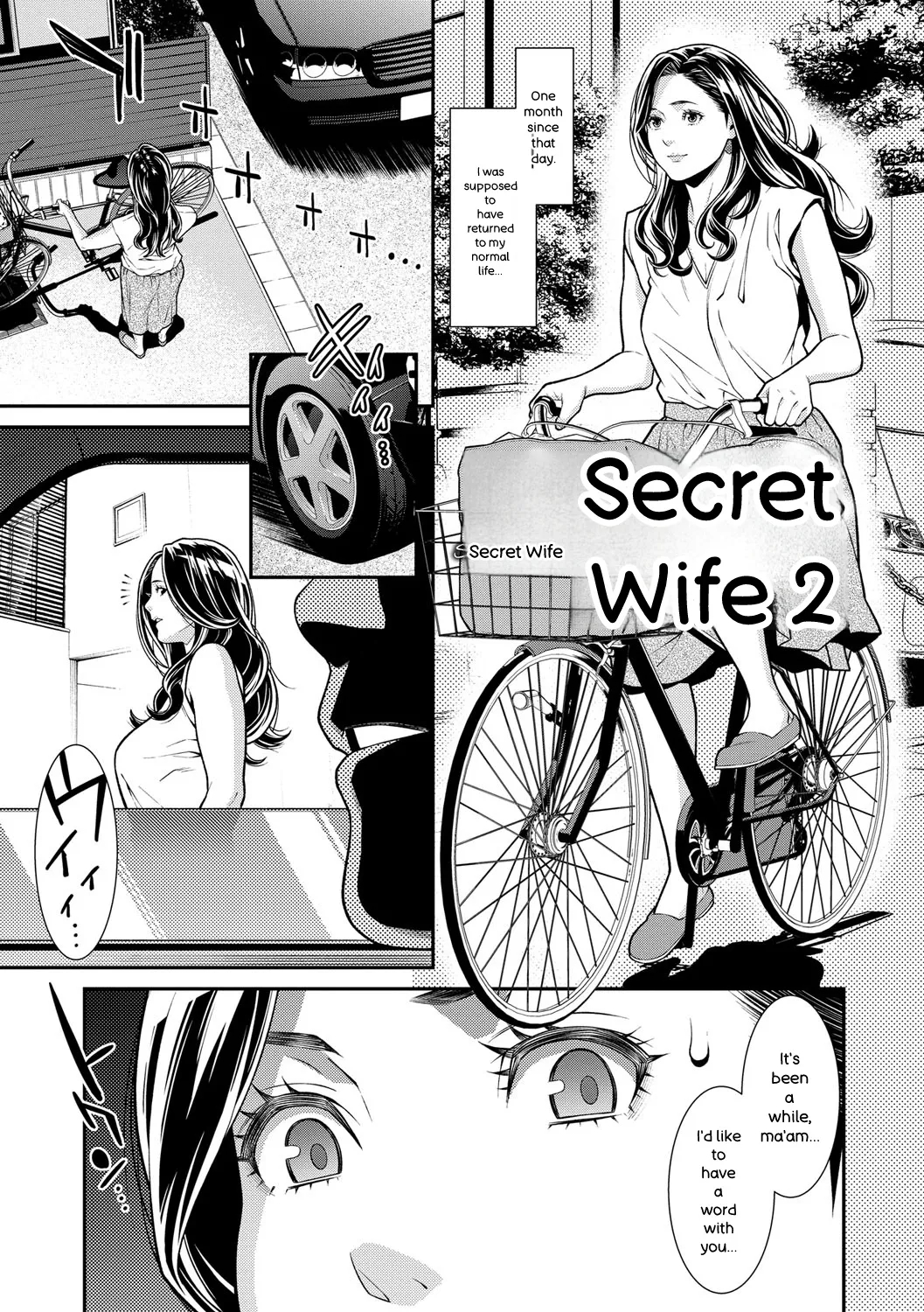 Hitozuma No Himitsu - Secret Wife page 26