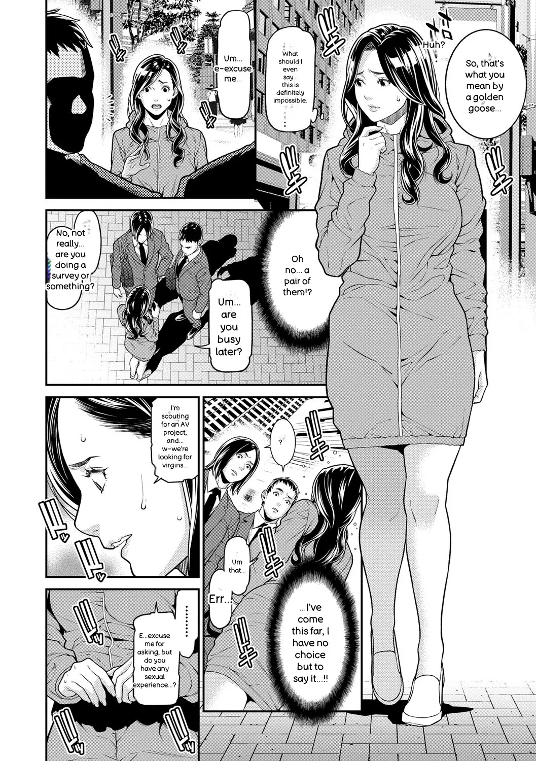 Hitozuma No Himitsu - Secret Wife page 29