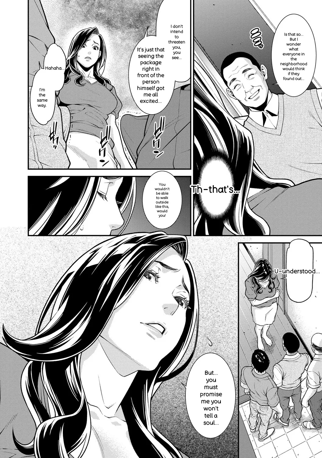 Hitozuma No Himitsu - Secret Wife page 69