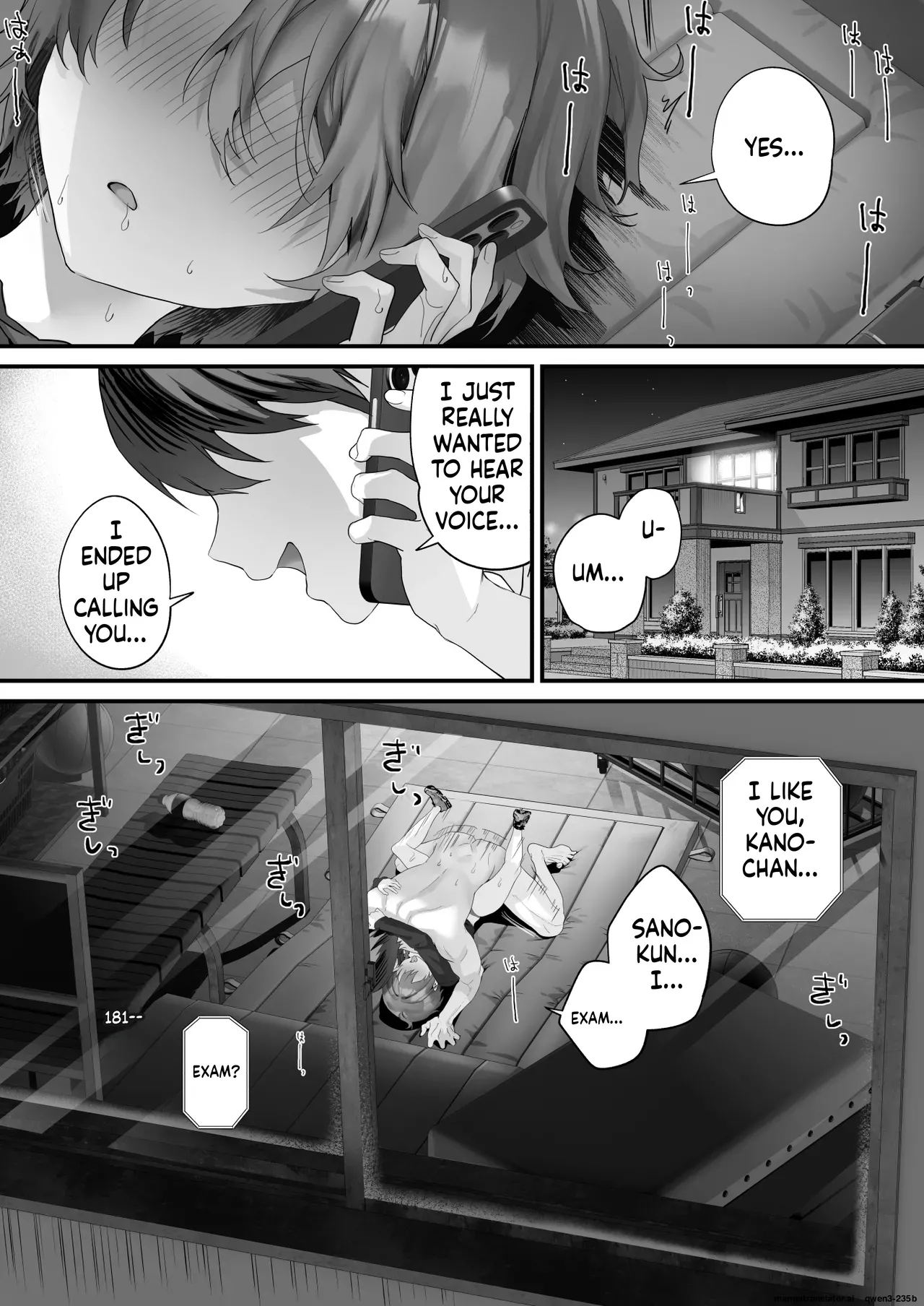 Hokago Kodukuri Seikyoiku -pure De Sukebe Na Hatsuiku 2 Ko Ni Man To Man Nakad Mtl page 43