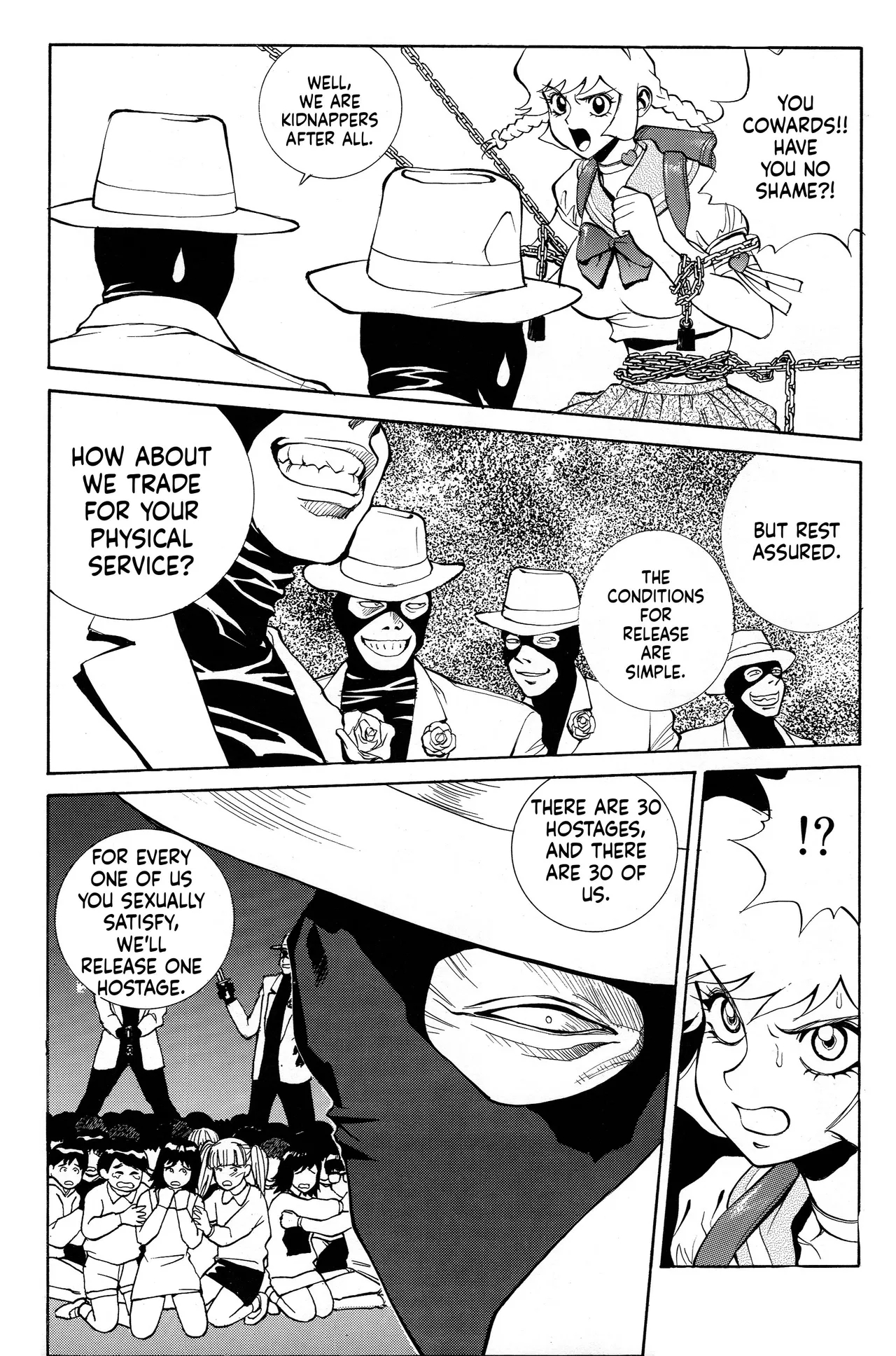 Honey No Naisho 2 page 11