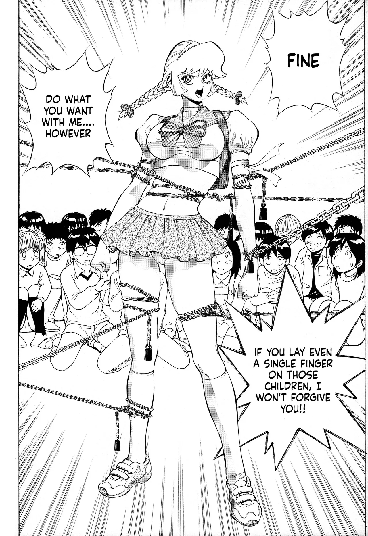 Honey No Naisho 2 page 13
