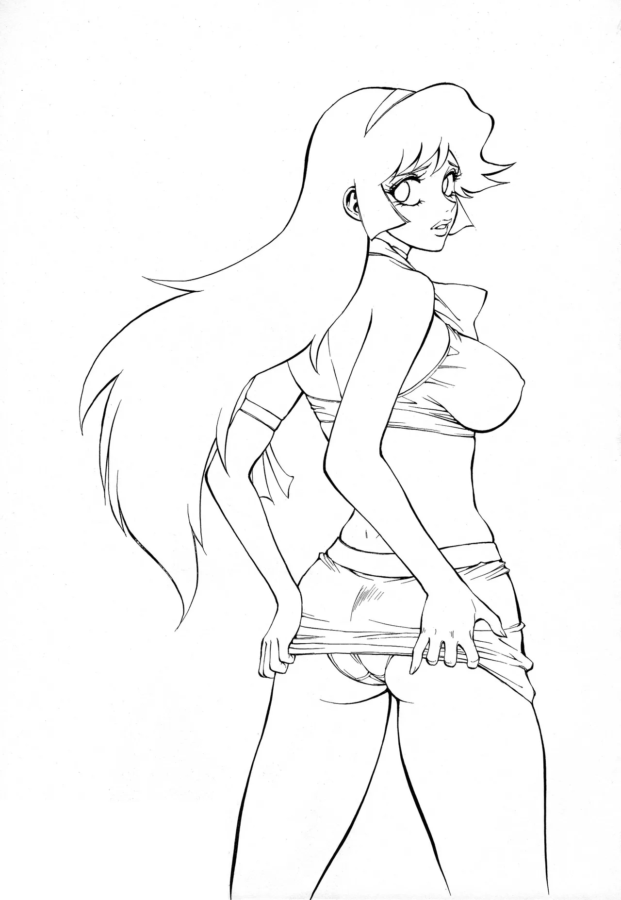 Honey No Naisho 2 page 2
