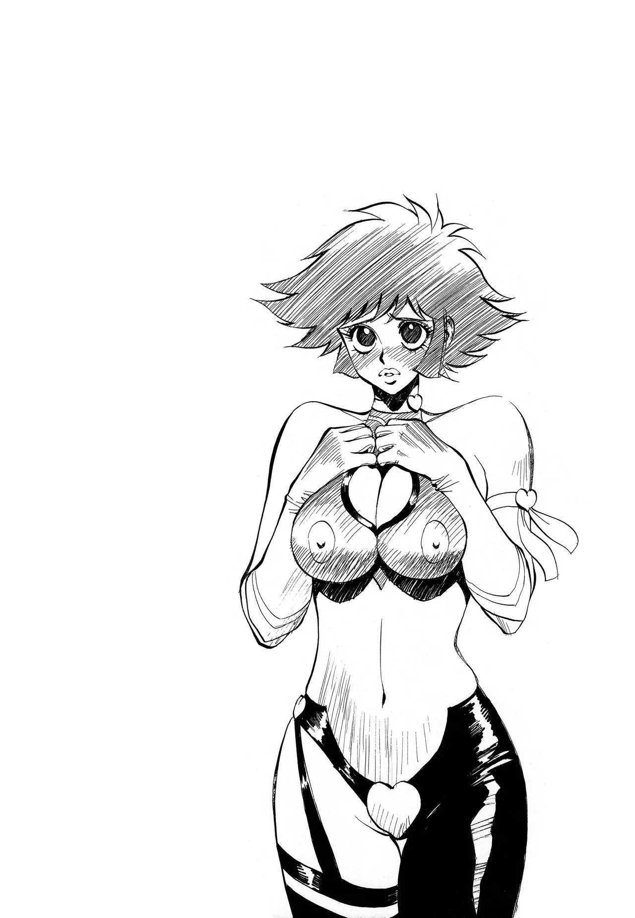 Honey No Naisho 2 page 3