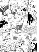 Honey No Naisho 2 page 8