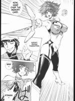 Honey No Naisho page 10