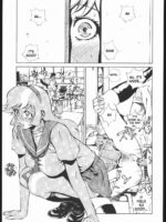Honey No Naisho page 2
