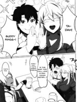 Hoshi, Nikuyoku Ni Ochi Shizumu - My Master... Do You Want To Do "fusion" With Me? page 5
