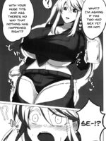 Hoshi, Nikuyoku Ni Ochi Shizumu - My Master... Do You Want To Do "fusion" With Me? page 7
