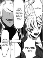 Hoshi, Nikuyoku Ni Ochi Shizumu - My Master... Do You Want To Do "fusion" With Me? page 9