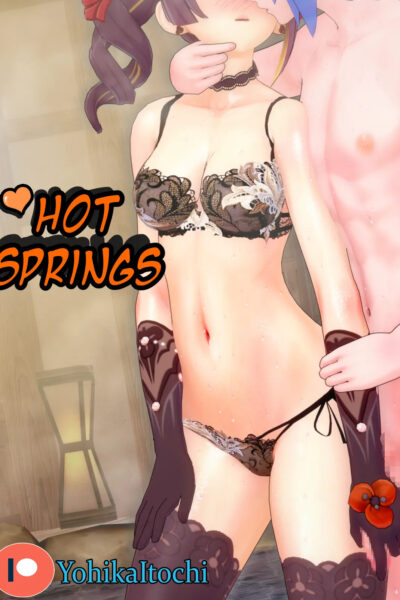 Hot Spring page 1