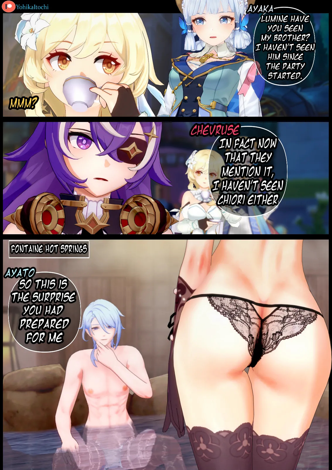 Hot Spring page 2