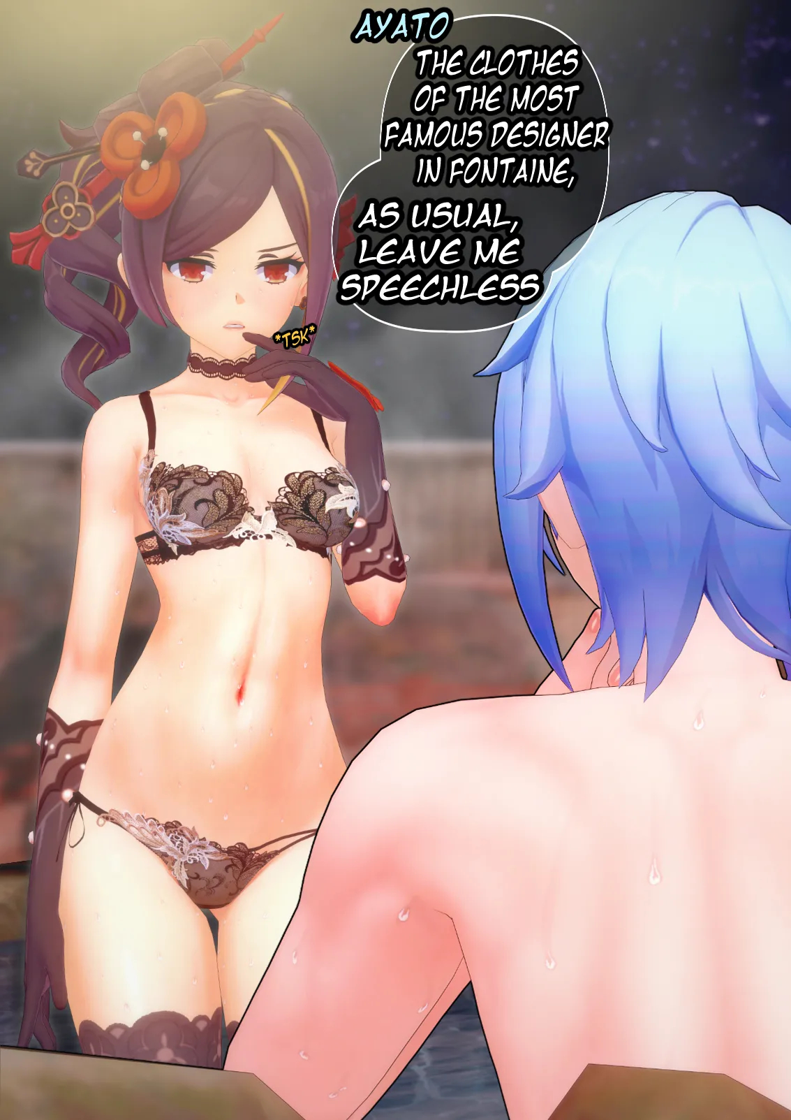 Hot Spring page 3