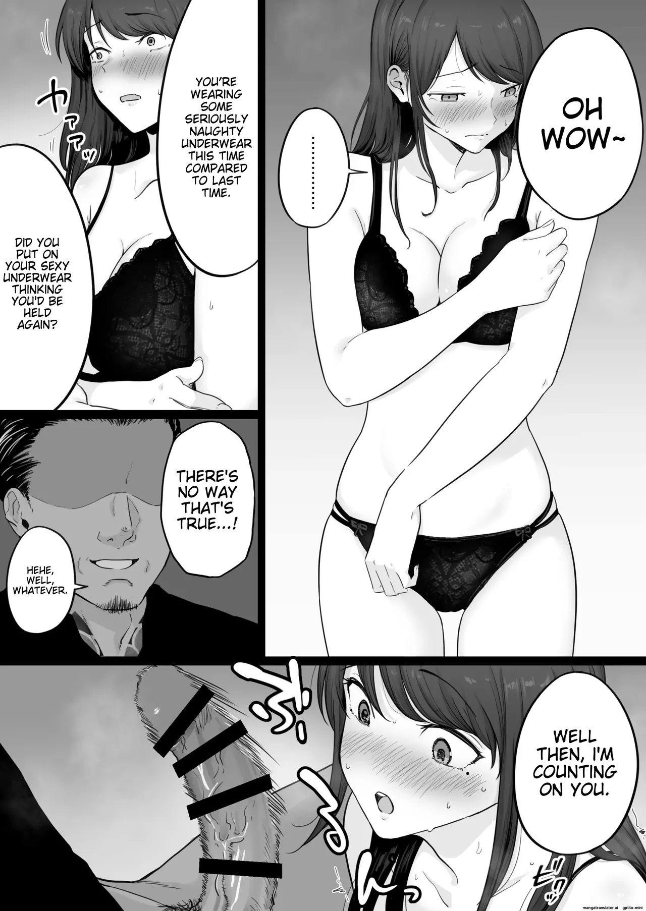 Houkai Kazoku 0-hahaoya Ga Yakuza To No Sex Ni Hamatta Hanashi- page 18