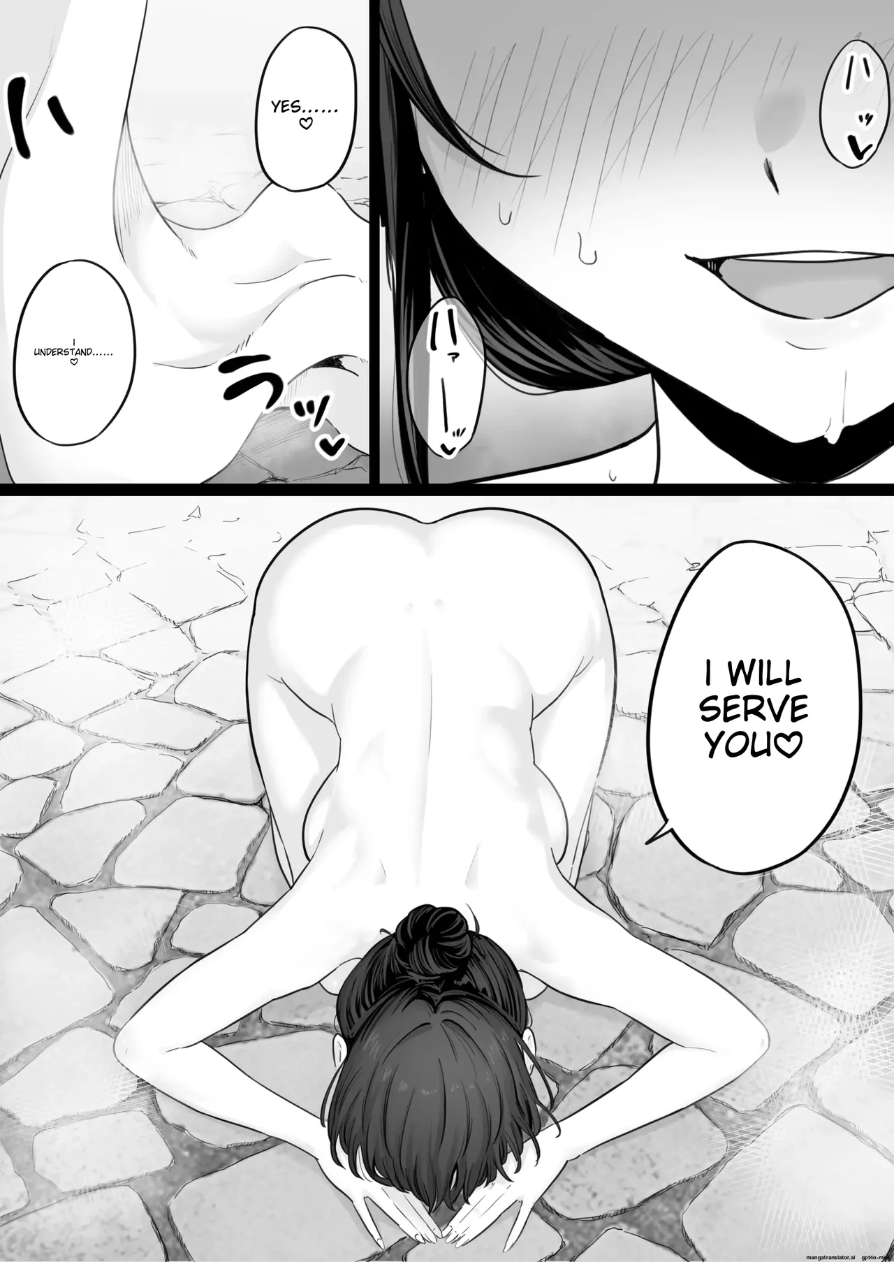 Houkai Kazoku 0-hahaoya Ga Yakuza To No Sex Ni Hamatta Hanashi- page 56