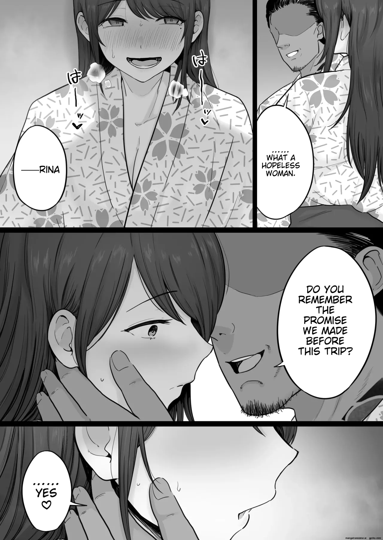 Houkai Kazoku 0-hahaoya Ga Yakuza To No Sex Ni Hamatta Hanashi- page 63