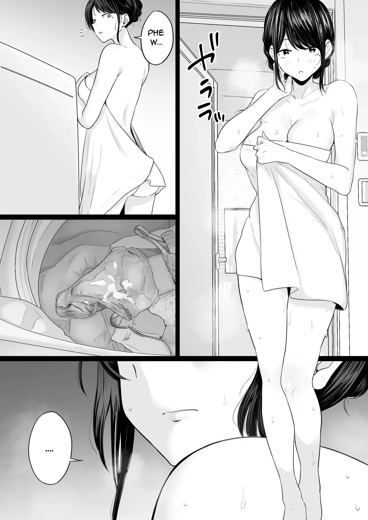 Houkai Kazoku 2-hahaoya Ga Yakuza To No Sex Ni Hamatta Hanashi- page 11