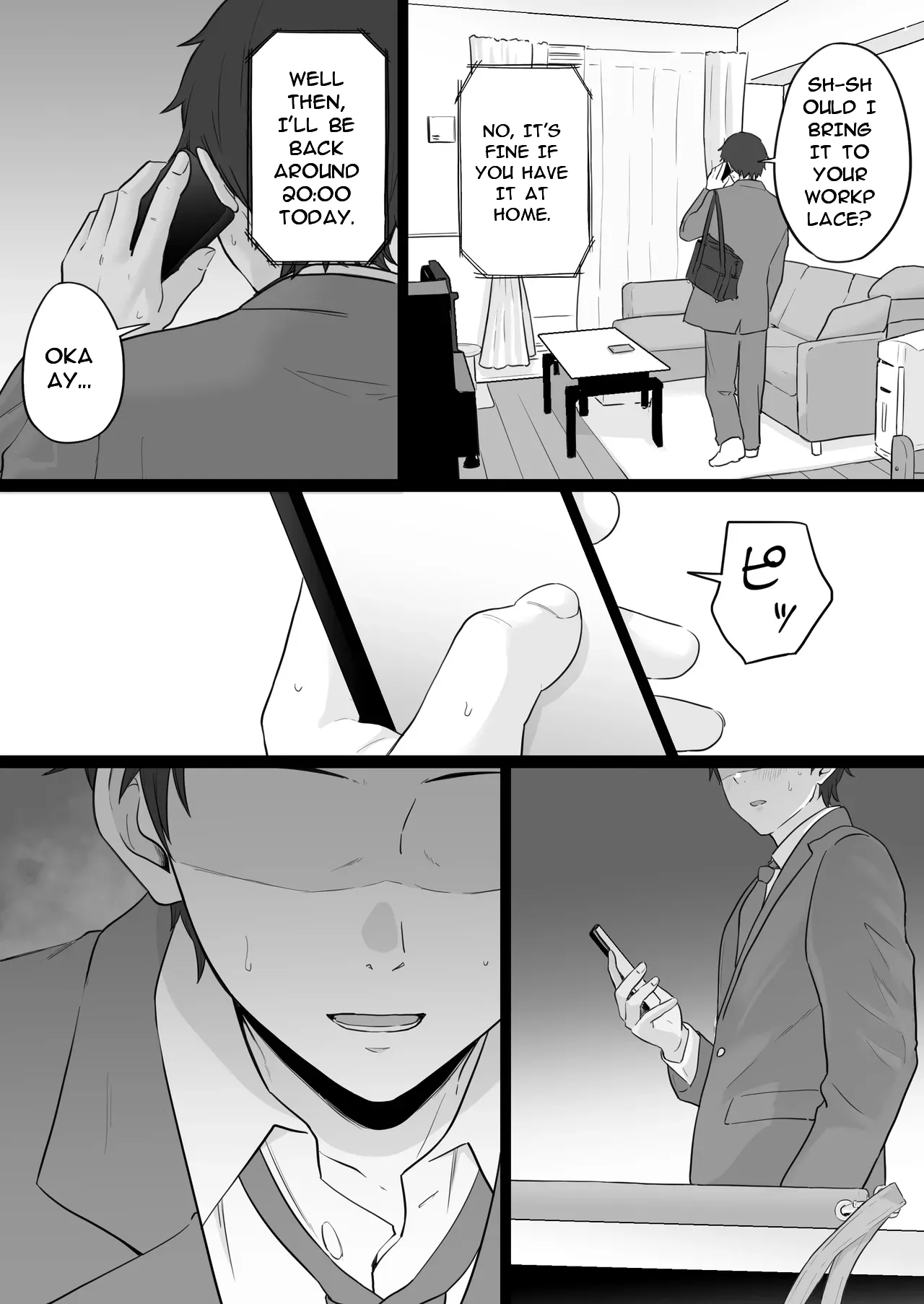 Houkai Kazoku 2-hahaoya Ga Yakuza To No Sex Ni Hamatta Hanashi- page 14