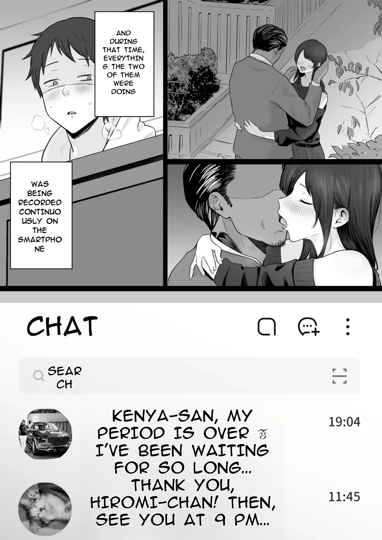 Houkai Kazoku 2-hahaoya Ga Yakuza To No Sex Ni Hamatta Hanashi- page 26
