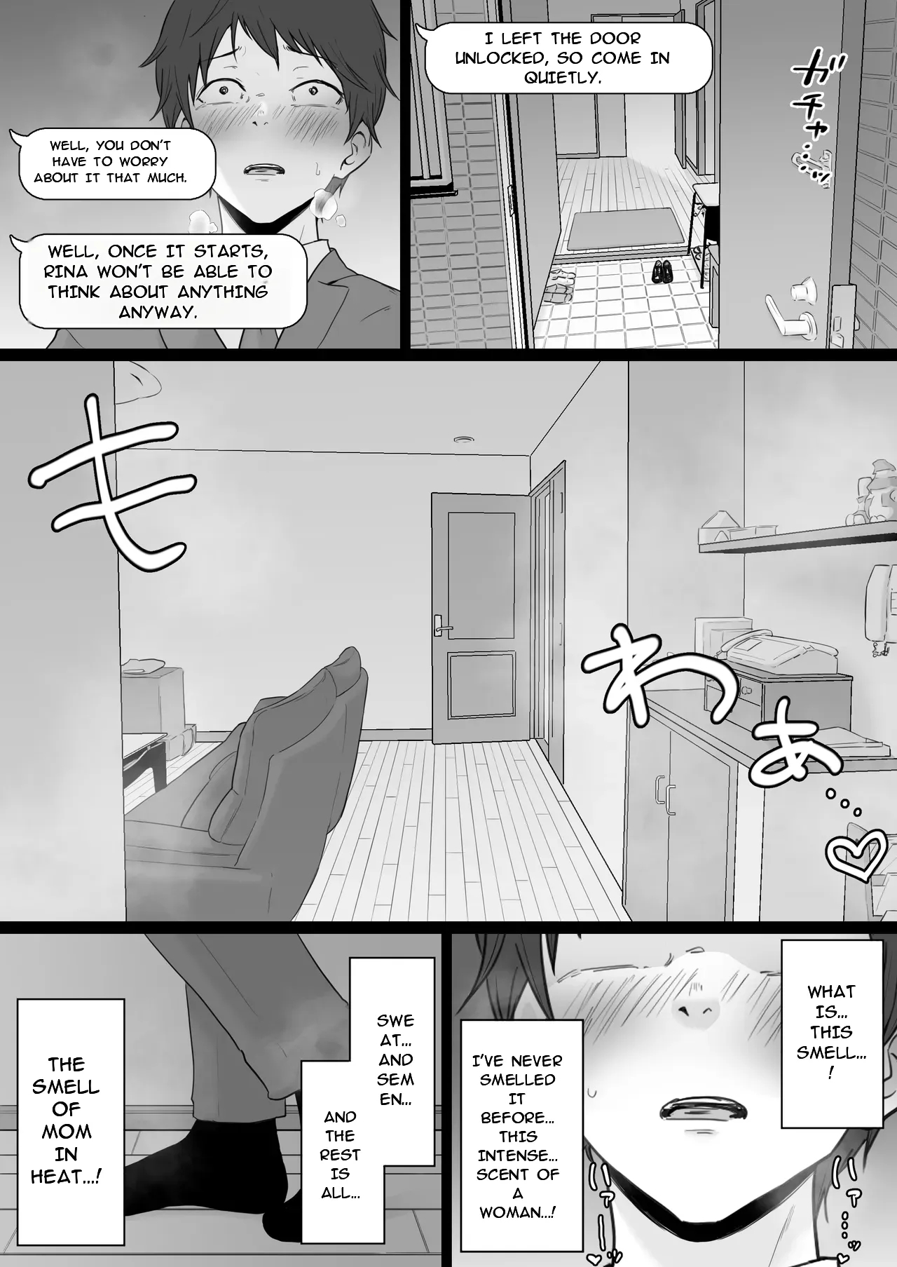 Houkai Kazoku 2-hahaoya Ga Yakuza To No Sex Ni Hamatta Hanashi- page 49