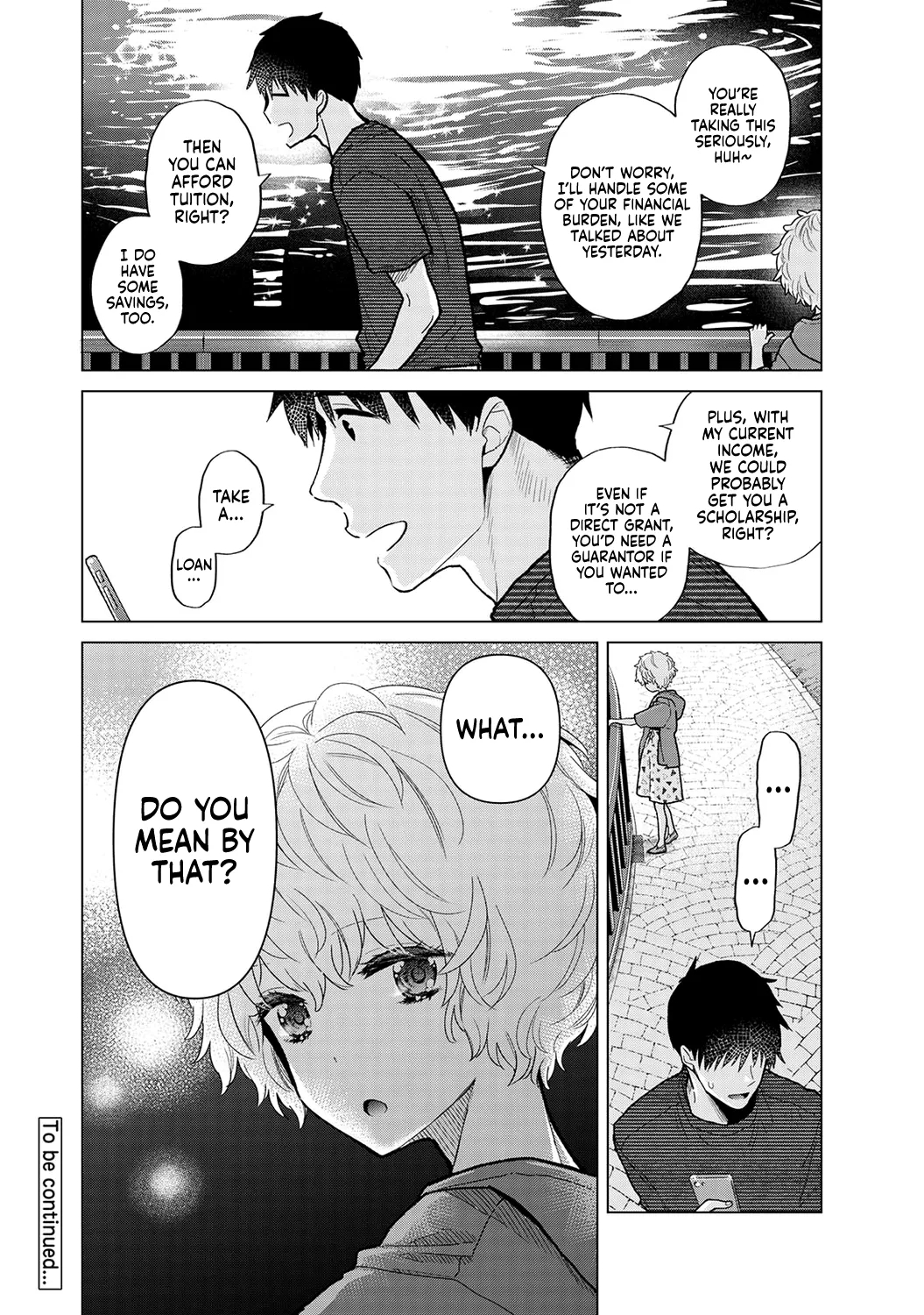 How To Live With A Stray Cat Girl Ch. 33-49 page 113
