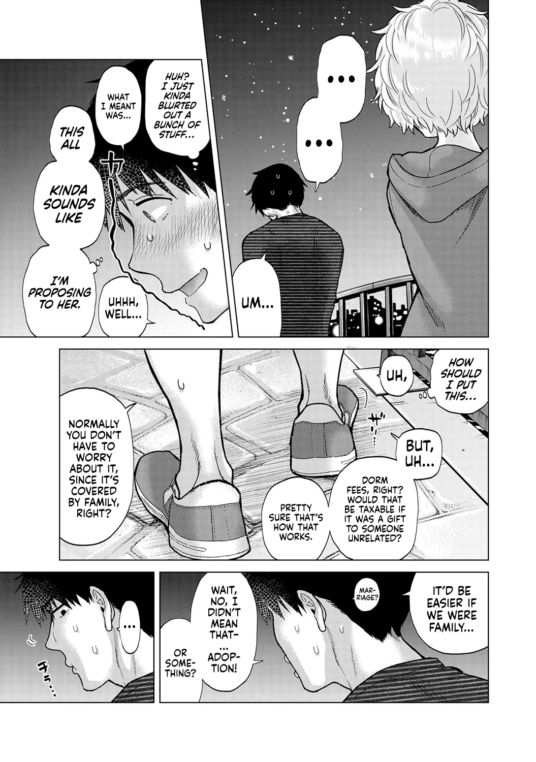 How To Live With A Stray Cat Girl Ch. 33-49 page 115