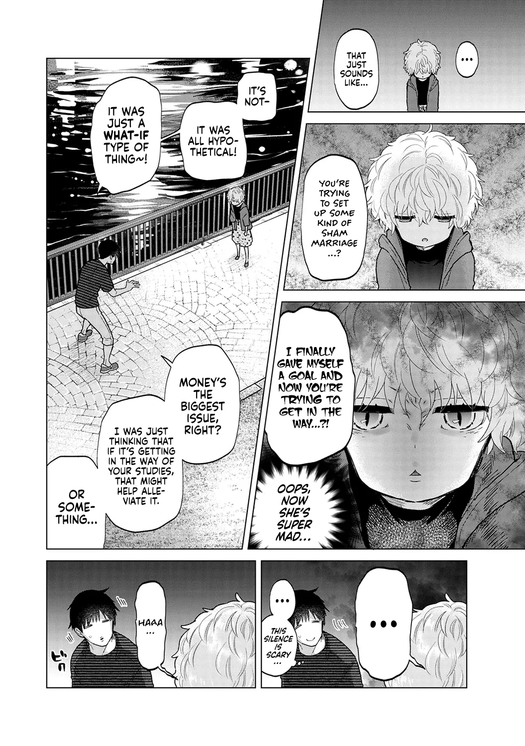 How To Live With A Stray Cat Girl Ch. 33-49 page 116
