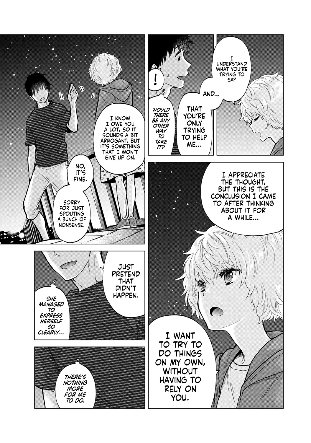 How To Live With A Stray Cat Girl Ch. 33-49 page 117