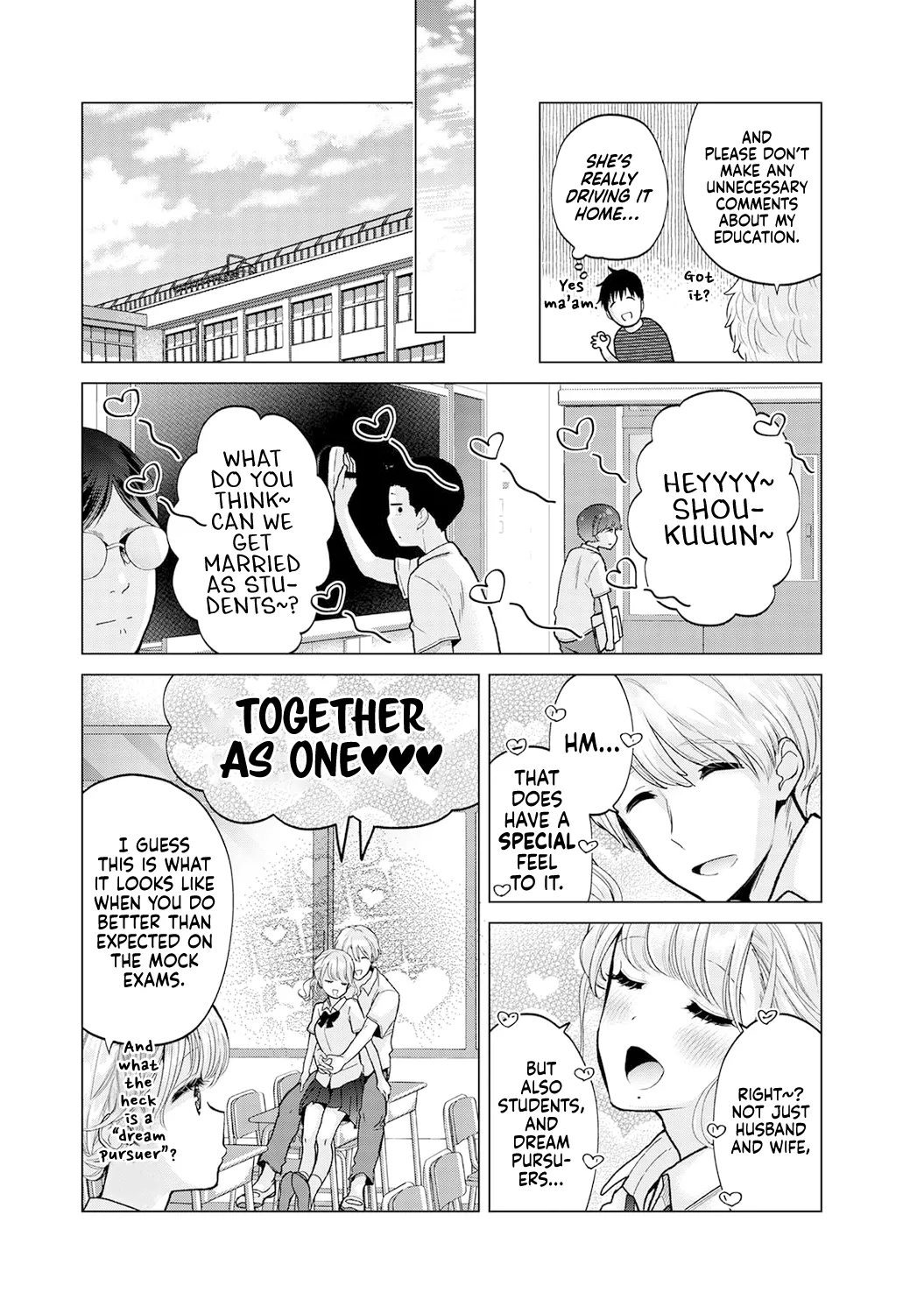 How To Live With A Stray Cat Girl Ch. 33-49 page 118
