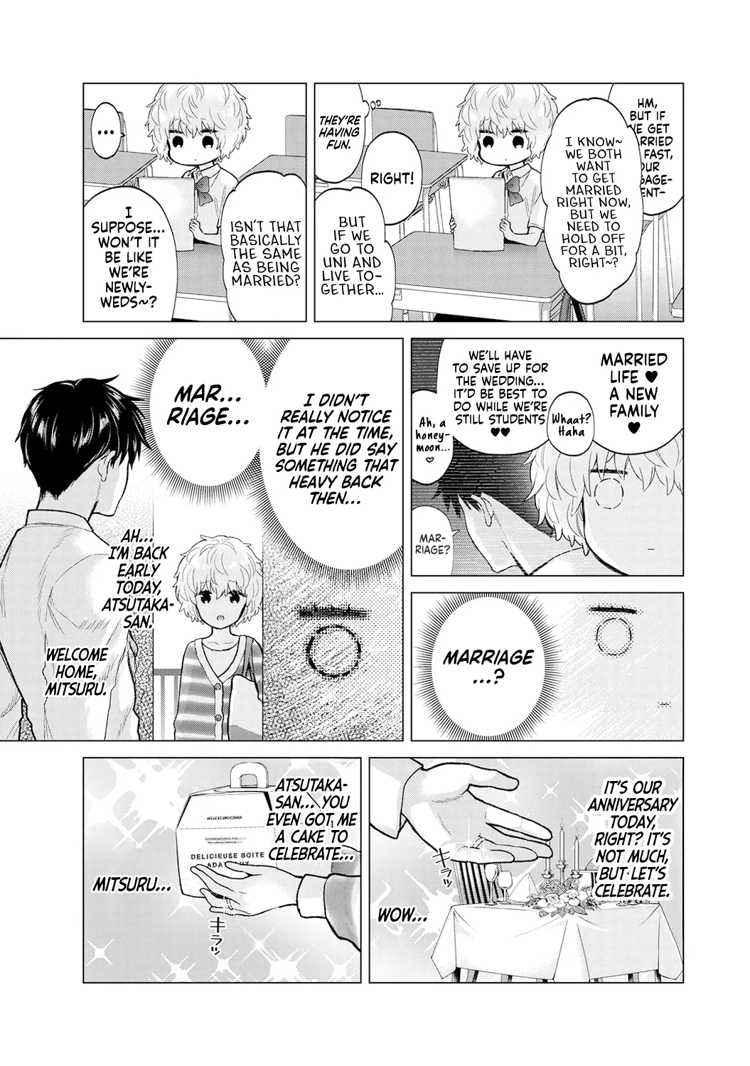 How To Live With A Stray Cat Girl Ch. 33-49 page 119