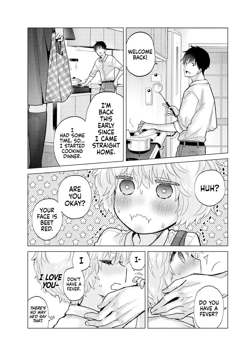How To Live With A Stray Cat Girl Ch. 33-49 page 121