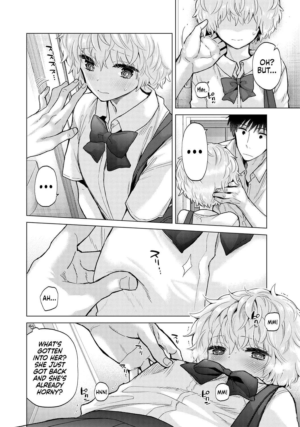 How To Live With A Stray Cat Girl Ch. 33-49 page 122