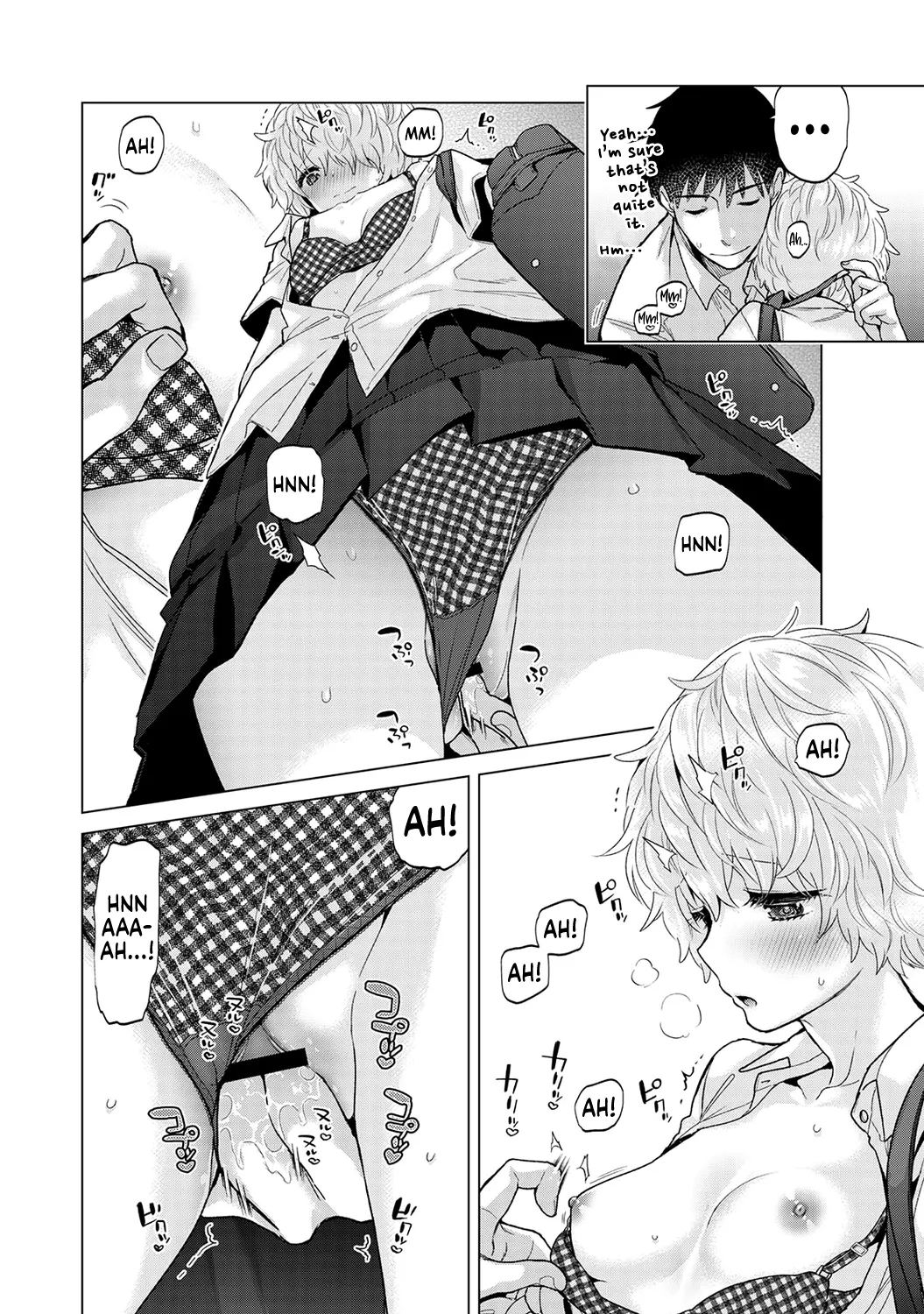 How To Live With A Stray Cat Girl Ch. 33-49 page 124