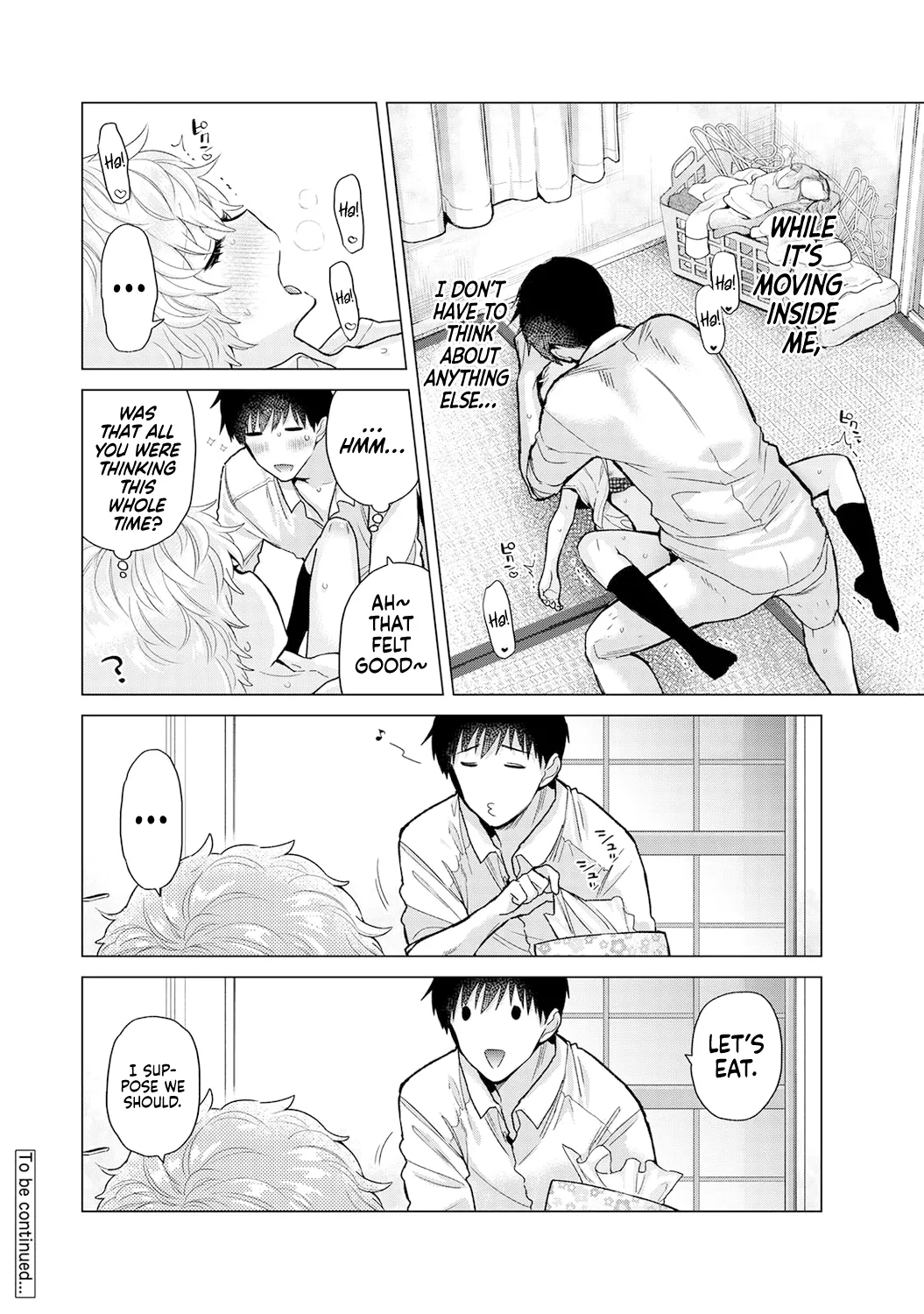 How To Live With A Stray Cat Girl Ch. 33-49 page 134