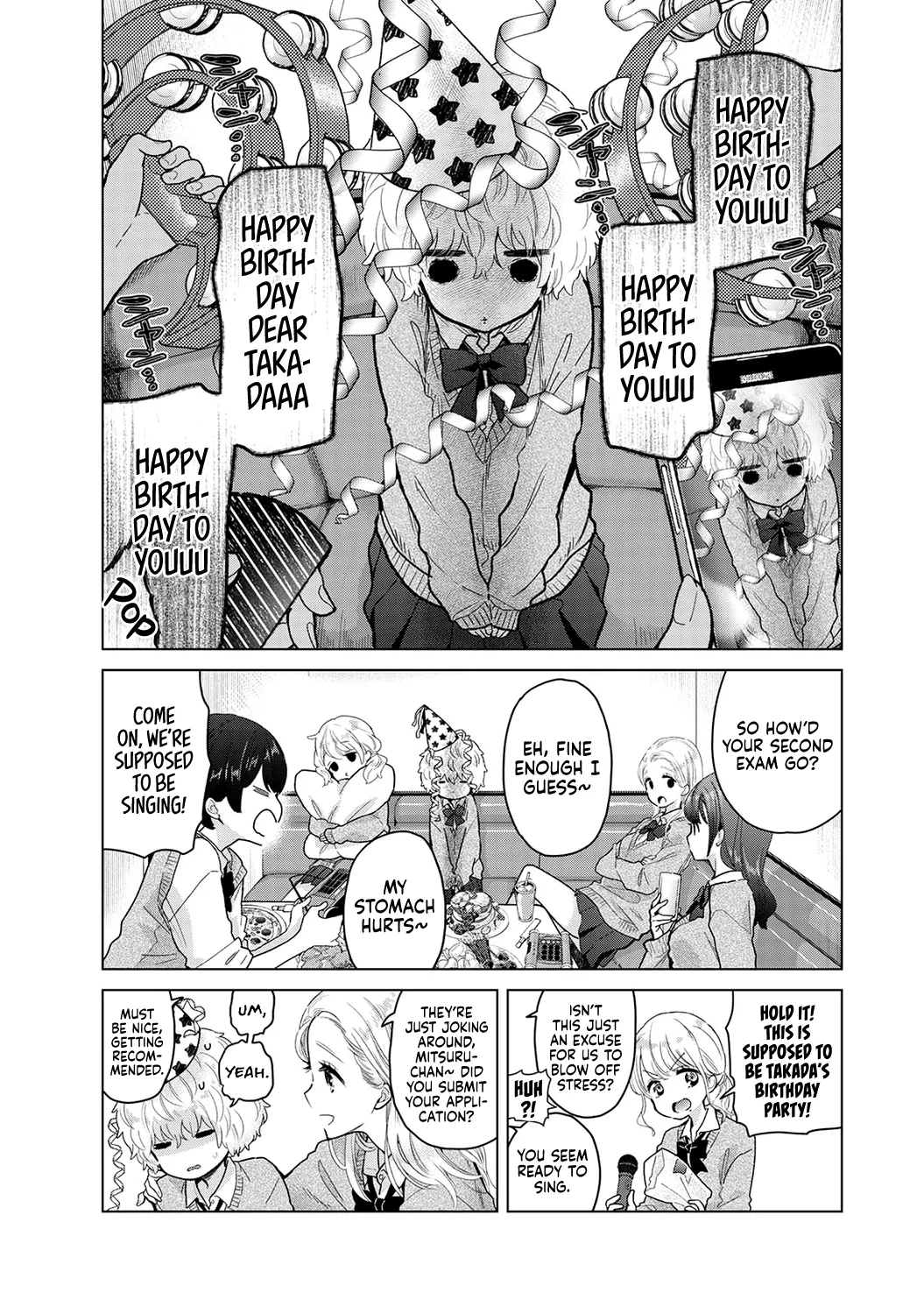 How To Live With A Stray Cat Girl Ch. 33-49 page 136