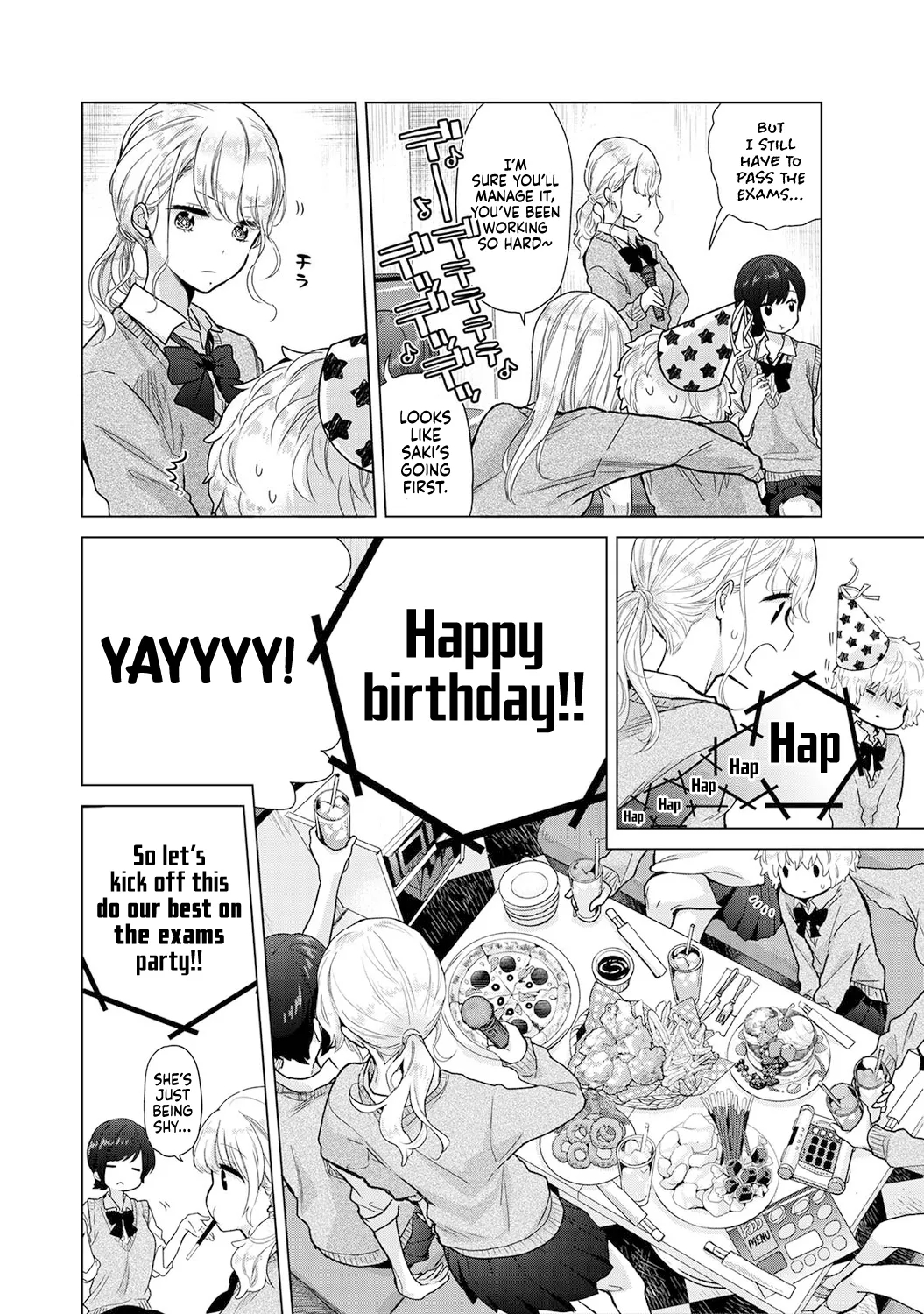 How To Live With A Stray Cat Girl Ch. 33-49 page 137