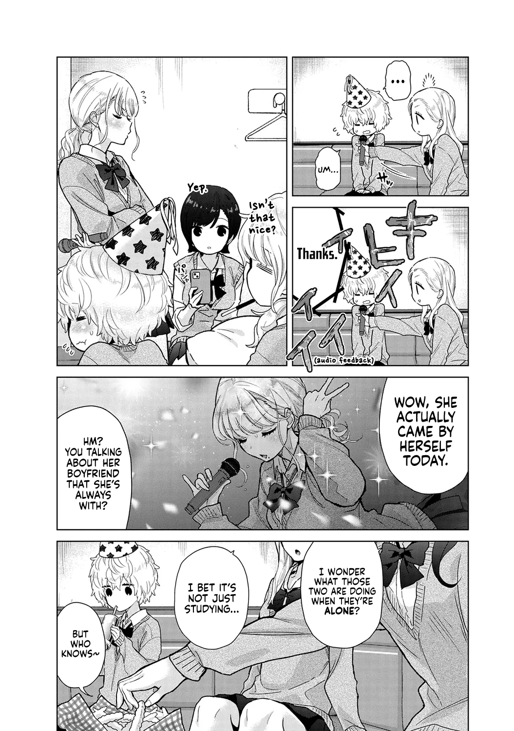 How To Live With A Stray Cat Girl Ch. 33-49 page 138