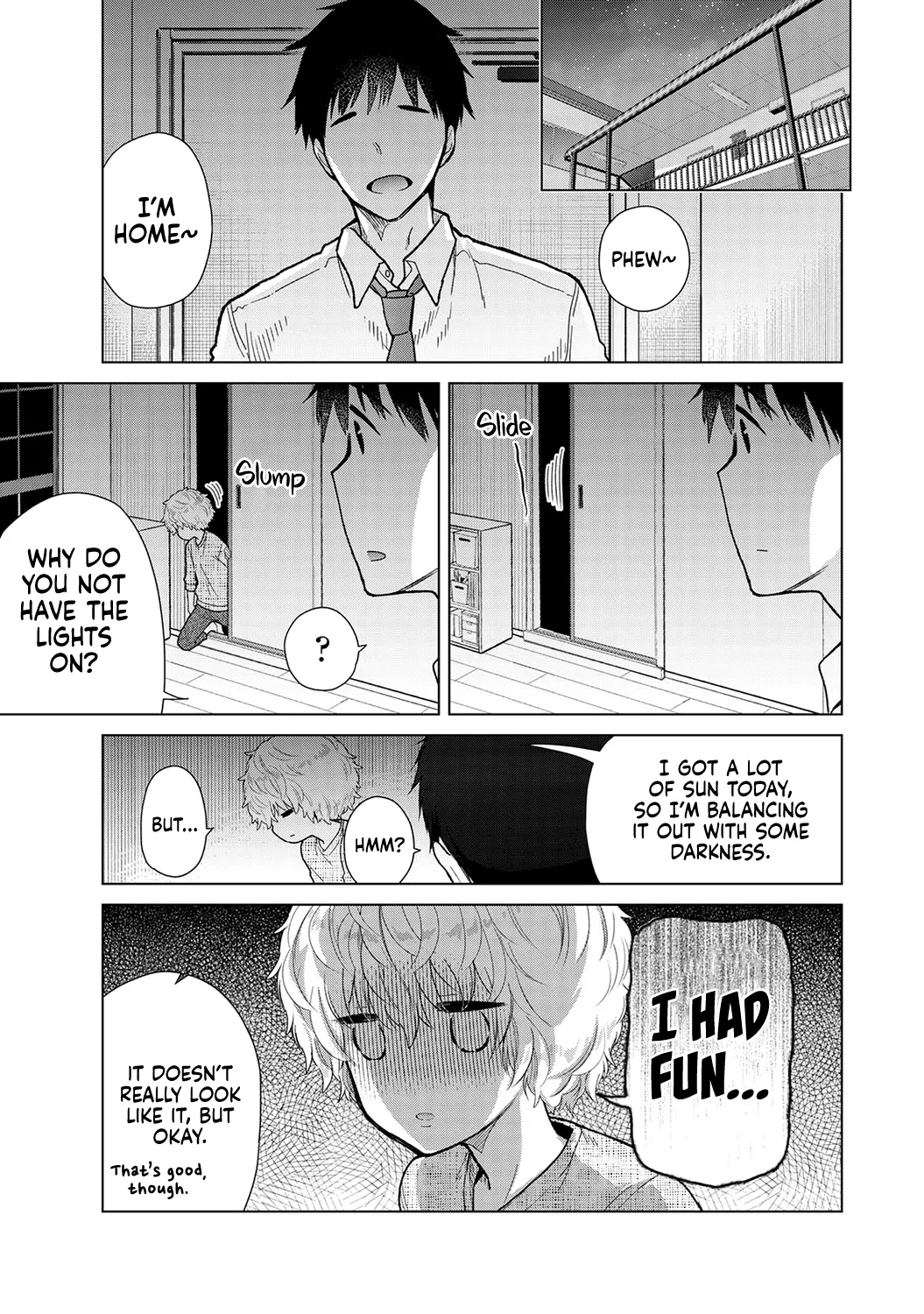 How To Live With A Stray Cat Girl Ch. 33-49 page 142