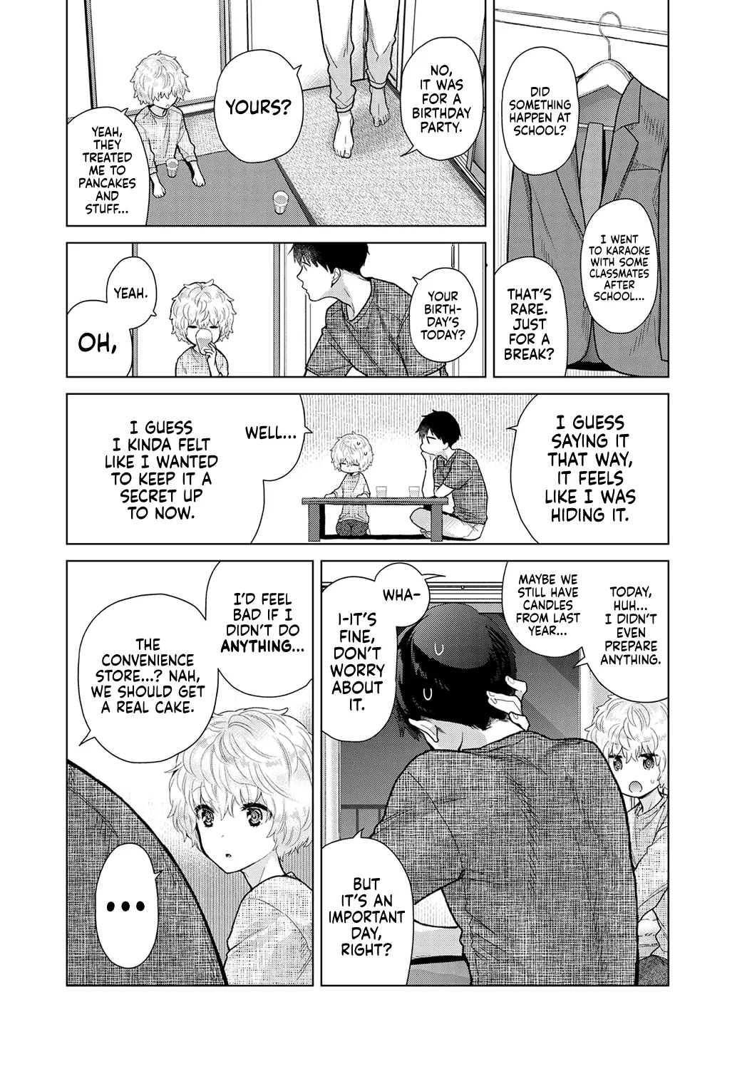 How To Live With A Stray Cat Girl Ch. 33-49 page 143