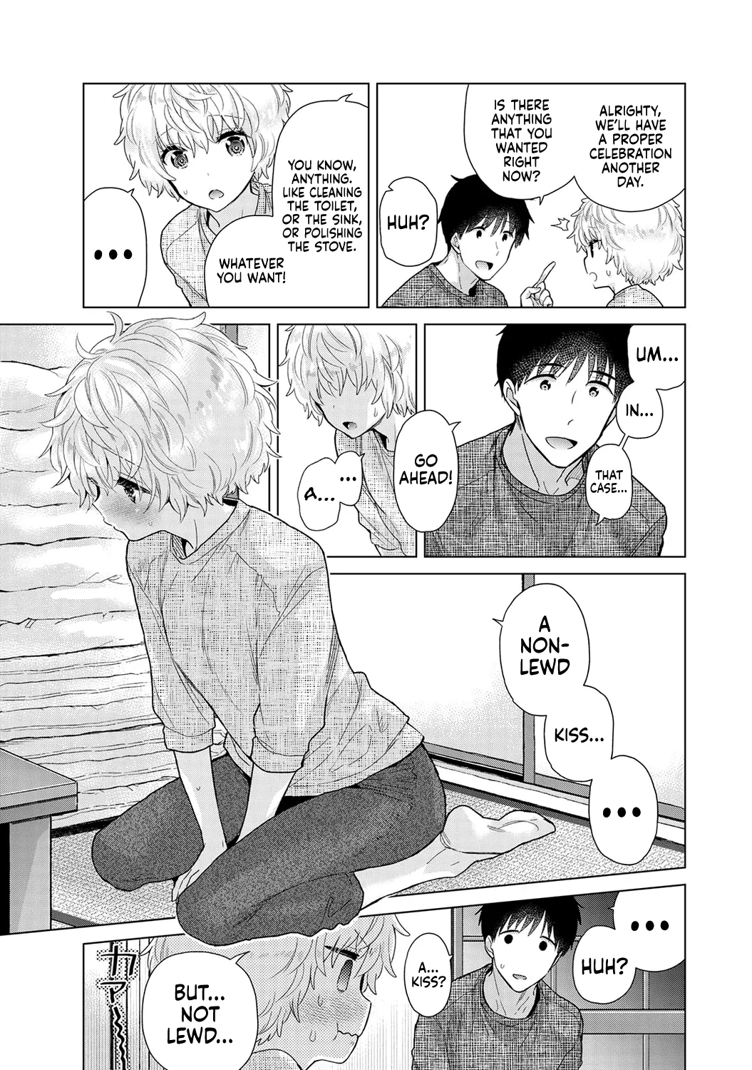 How To Live With A Stray Cat Girl Ch. 33-49 page 144