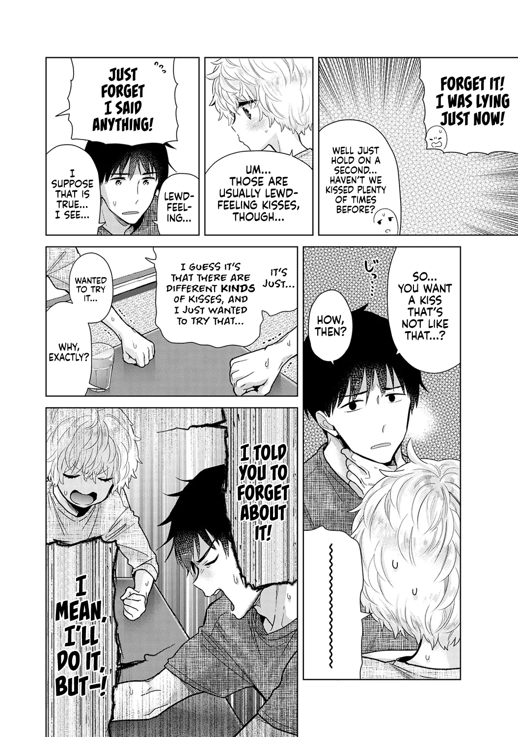 How To Live With A Stray Cat Girl Ch. 33-49 page 145