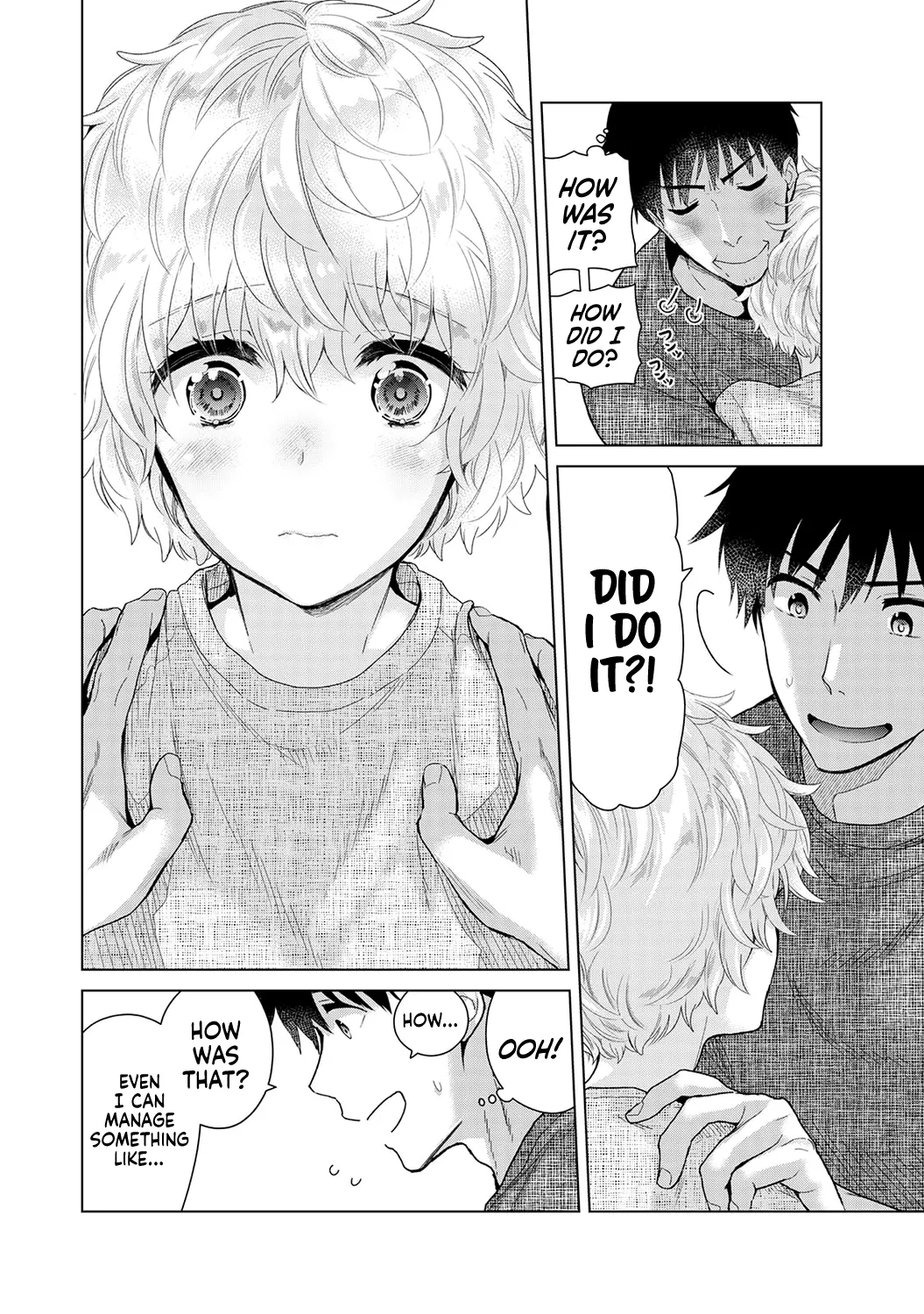 How To Live With A Stray Cat Girl Ch. 33-49 page 149