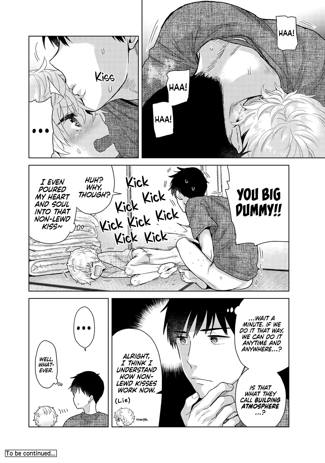 How To Live With A Stray Cat Girl Ch. 33-49 page 159