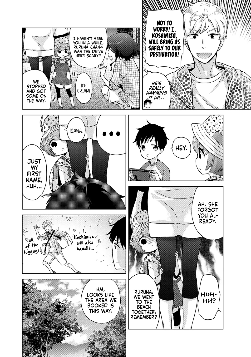 How To Live With A Stray Cat Girl Ch. 33-49 page 162
