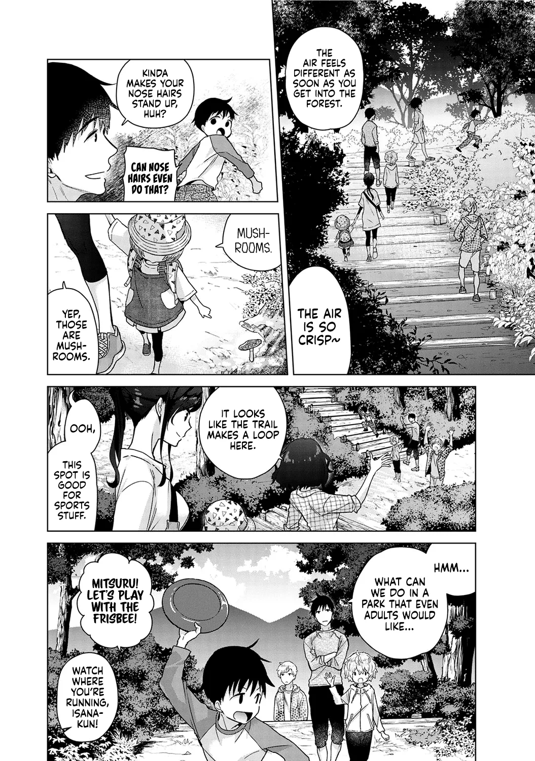 How To Live With A Stray Cat Girl Ch. 33-49 page 164