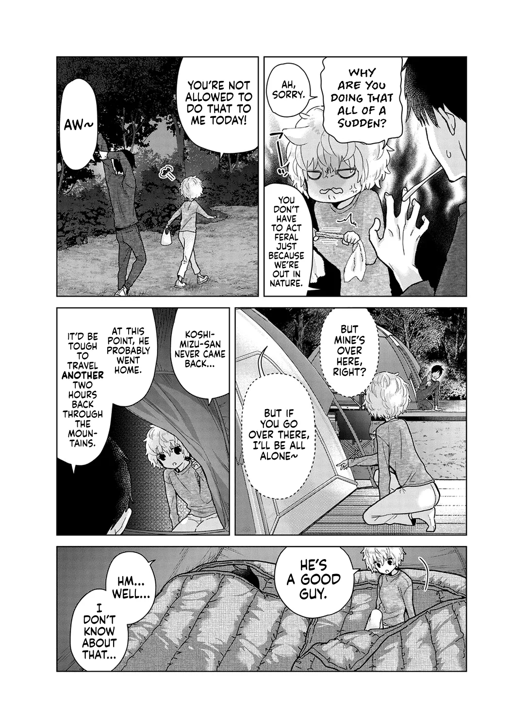 How To Live With A Stray Cat Girl Ch. 33-49 page 171