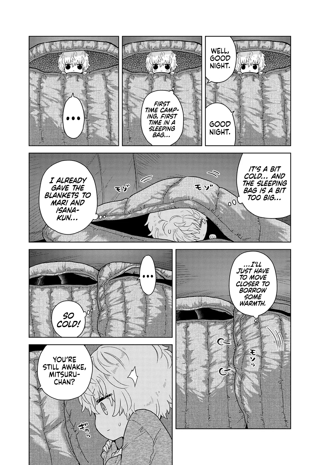 How To Live With A Stray Cat Girl Ch. 33-49 page 172