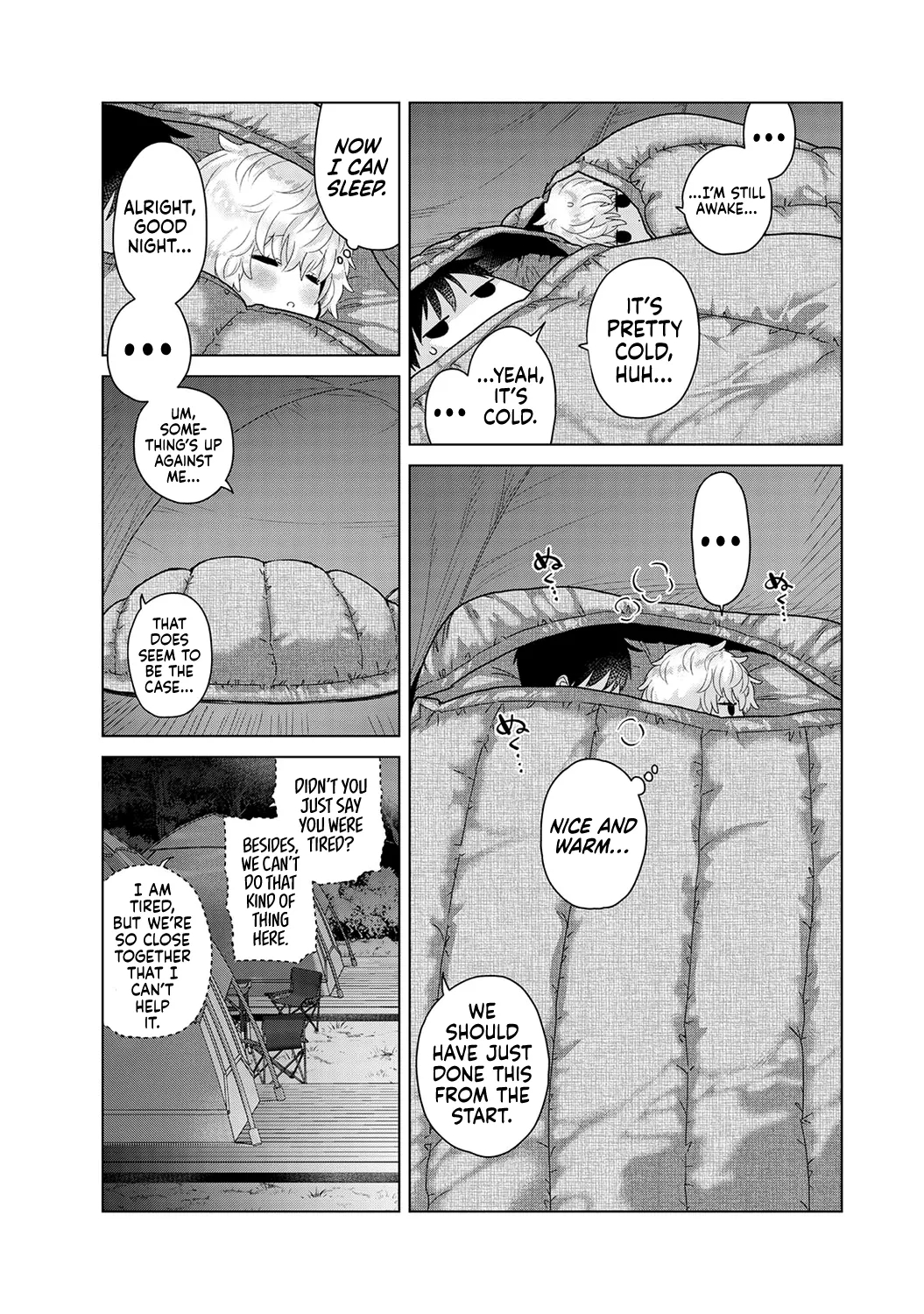 How To Live With A Stray Cat Girl Ch. 33-49 page 173