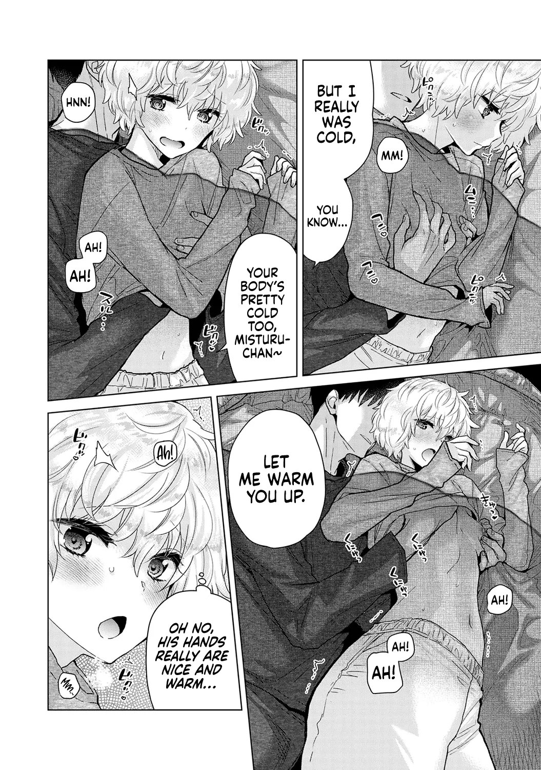 How To Live With A Stray Cat Girl Ch. 33-49 page 174