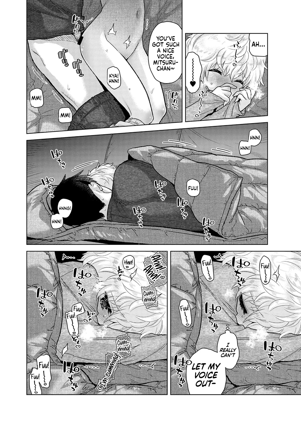 How To Live With A Stray Cat Girl Ch. 33-49 page 178